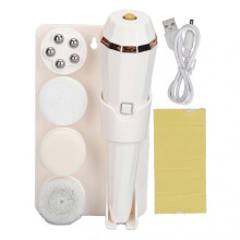 2025 Latest Model Electric Rotating Facial Cleansing Brush 3 Gears Face Scrubb...