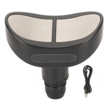 2025 Latest Model 18mm Muscle Massage Replacement Head 6 Levels Microcurrent 3...