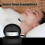 2025 Latest Model Electric Throat Snoring Device 3 Gears Adjustable TENS Pulse... 3