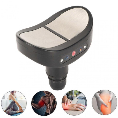2025 Latest Model 18mm Muscle Massage Replacement Head 6 Levels Microcurrent 3... 2