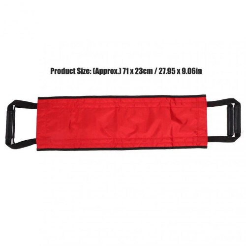 2025 Latest Model Lifting Transfer with Reinforced Handle Soft Foldable Elderl... 1