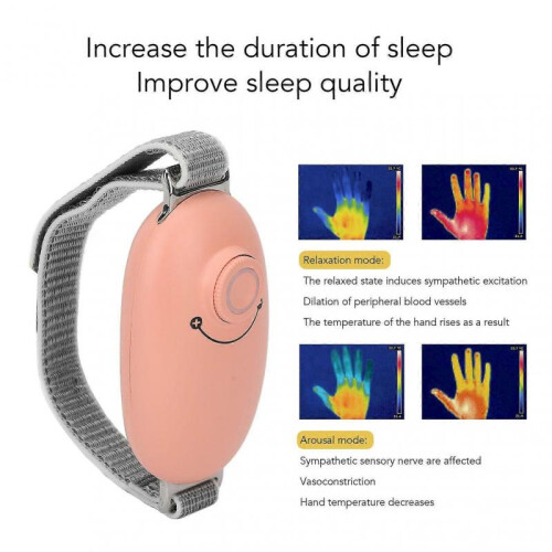 2025 Latest Model Holding Sleep Aid Instrument USB Microcurrent Relieve Anxiet... 2