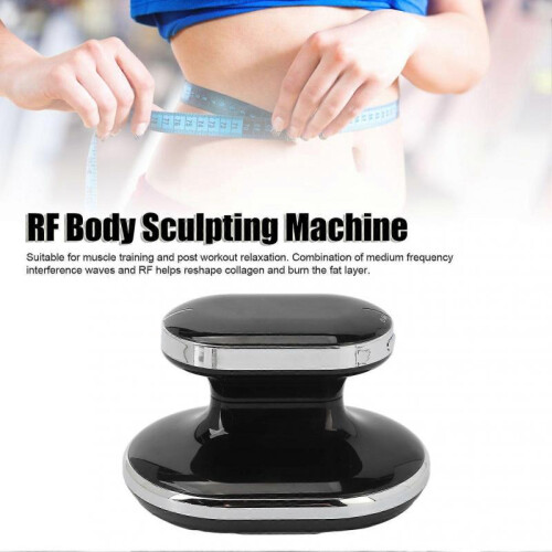 2025 Latest Model RF Body Sculpting Machine High Frequency Vibration Fat Burni... 2