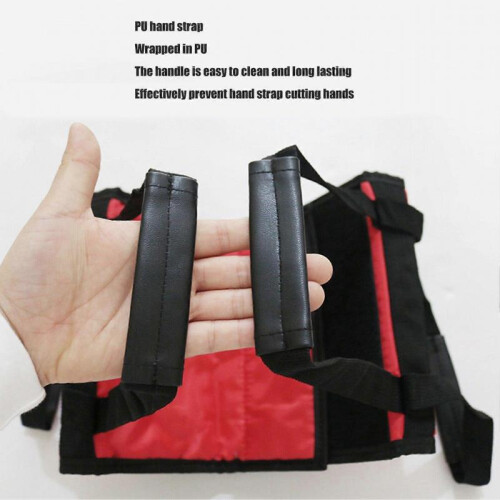 2025 Latest Model Lifting Transfer with Reinforced Handle Soft Foldable Elderl... 2