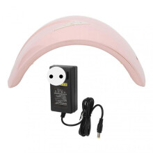 2025 Latest Model 48W Nail Gel Dryer 21pcs Light Chips 3 Time Setting Blue Lig...