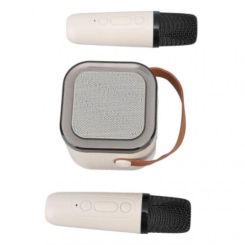 2025 Latest Model Portable Karaoke Machine Excellent Sound Quality Wireless Bl... 2