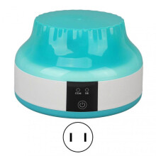 2025 Latest Model Nail Gel Removers Machine Electric Silicone Heating Nail Ste...