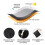 2025 Latest Model  Protective Cover 210D Waterproof Dustproof UV Prevention 3