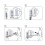 2025 Latest Model Breathing Exercise Device Deep Breathing Exerciser Lung Capa... 3