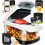 XL Vegetable Chopper 9-in-1 Veggie Chopper with Extra Large Catch Tray, Chopper 1