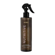 Nourishing leave-in conditioner, hair spray, nourishing essence, special for dry