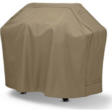 Grill Cover 50 Inch. Heavy Duty Waterproof BBQ Grill Cover with Sealed Seam. Fade Resistan