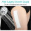 Large Waterproof Knee Replacement Surgery Adhesive Bandages Hip Surgery Shower 2