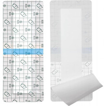 Large Waterproof Knee Replacement Surgery Adhesive Bandages Hip Surgery Shower