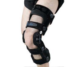 2025 High quality brand new  Orthopedic Knee Brace, Hinged ROM Knee Orthosis for