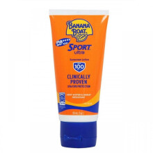 Banana Boat 100% Mineral Kids Sunscreen Lotion SPF100, Banana Boat Mineral