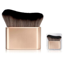 2025 High quality brand new  Self Tanner Brush for Face & Body - Kabuki