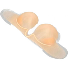 2025 Latest Model  Adhesive Bra Push Up, Silicone Strapless Bra Backless