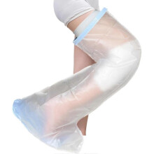 2025 High quality brand new  Adult Cast Cover for Shower Leg with Non-Slip