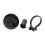 high quality  5 Tachometer Gauge Black 7 Colors Backlight with Shift Light Peak 5