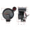 high quality  5 Tachometer Gauge Black 7 Colors Backlight with Shift Light Peak 2
