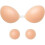 2025 Latest Model  Sticky Bra, Adhesive Strapless with Nipple Covers, Silcone 1