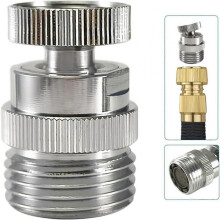 2025 High quality brand new Swivel Faucet Adapter Kit, Faucet Adapter with