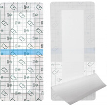 2025 High quality brand new  Large Waterproof Knee Replacement Surgery Adhesive