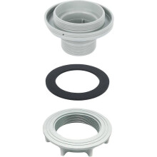 High quality brand new Pool Hose Connector Threaded Inlet Strainer Connector