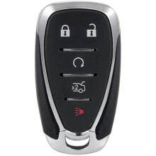 Car Key Fob Smart Keyless Entry Remote Control Compatible for Chevy Camaro Cruze