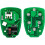 Car Key Fob Remote Keyless Entry Control OHT692713AA 315MHz 5 Button Replacement 5