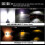 2 PCS IP68 Waterproof Auto Mini LED Headlight COB Chip 6000K Car LED Bulbs Super 3