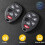 Key Fob Replacement Fits for 2007 2008 2009 2010 2011 2012 2013 2014 Chevy 4