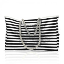 (style9) Beach Bag For Women Large Beach Tote Bag, Waterproof Sandproof Beach Bag With Zipper, Large Swim Pool Beach Tote f26