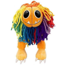 Yarnaby Plushies Nightmare Critters Plush Toy Poppy Playtime 4 Doll Kids Gifts 25cm