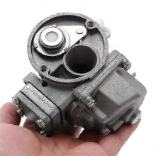 Outboard Carburetor Assembly 6E0-14301-00 for Yamaha 4HP 5HP Outboard 2-Stroke Boat Engine Carburet