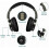 Wireless TV Headphones, Digital RF Transmitter 5