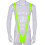 (One Size, Black) Fluorescence Mankini- Man Stretchy Swimsuit 4