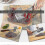 Dual-Sided Meat Tenderizer Hammer, Heavy Duty Kitchen Mallet for Steak & Chicken 4