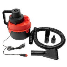 12V Wet Dry Vacuum Cleaner Vacuum High Power Cleaner Inflator Vacuum Cleaner