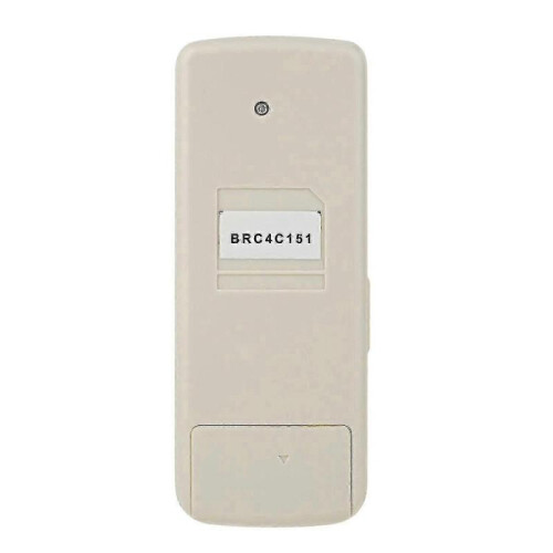 Daikin Brc4c151 Brc4c154 Brc4c159 A/c Conditioning Controller - Air Conditioner Remote Control 2