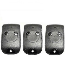 3 for 1841026 - NS 2 Channel Remote Control 433.92MHZ to control 2 Motors for gates and Garage Doors
