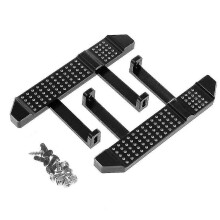 (As show, One size) Model Car Foot Pedal Kit - Replacement Supplies for MN D90 99s Enthusiasts