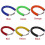 (Black, One size) Exhaust Protector Ring Falling Resistant - Soft, Anti-Hot, Scratchproof for Motorcycles 2