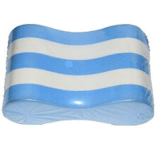 (As show, One size) Leg Buoy & Pull Buoy, Floating Board for Swimming Stroke and Strength Training