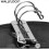 Deluxe garment bag for organizing and protecting clothes 60" 4