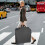 Deluxe garment bag for organizing and protecting clothes 60" 5