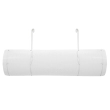 (As show, One size) Window Ac Units Air Wing Deflector Air Conditioner Air Deflector Wind Direction Telescopic Windshield Deflector Air Conditioner