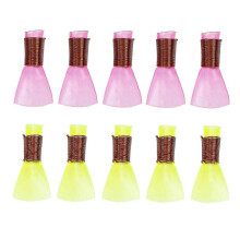 (As show, One size) 10Pcs Suona Reeds Suona Introductor Reeds Creative Suona Reeds Suona Accessories Random Color