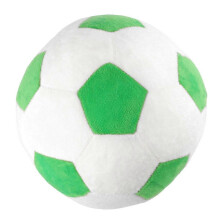 (As show, One size) Multifunctional Football Playthings Soccer Stuffed Toy Plush Football Toy Football Shape Throw Pillow